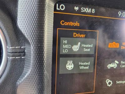2023 Jeep Wrangler — photo 28 view