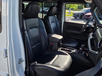 2023 Jeep Wrangler — photo 20 view