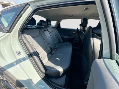 2026 Kia K4 — photo 24 view