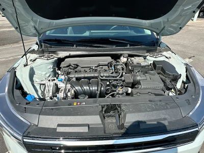 2026 Kia K4 — photo 27 view