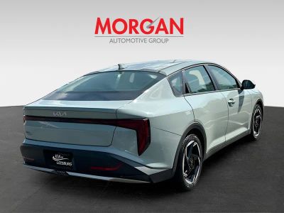 2026 Kia K4 — photo 7 view