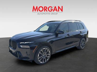 2026 BMW X7 — photo 8 view