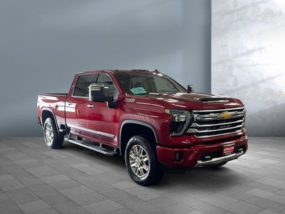 2026 Chevrolet Silverado 2500HD - Photo 8