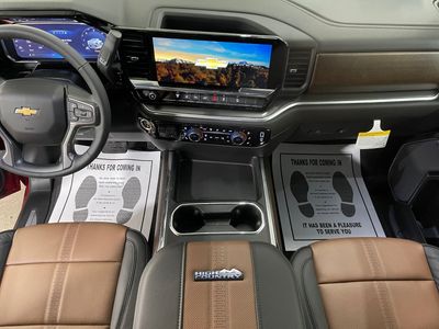 2026 Chevrolet Silverado 2500HD - Photo 13