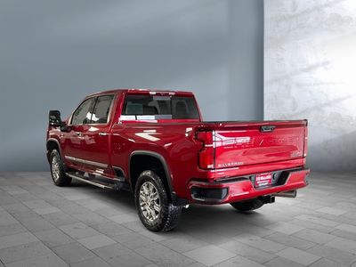 2026 Chevrolet Silverado 2500HD - Photo 4