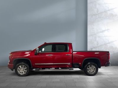 2026 Chevrolet Silverado 2500HD - Photo 3
