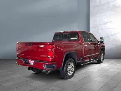 2026 Chevrolet Silverado 2500HD - Photo 6