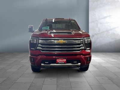 2026 Chevrolet Silverado 2500HD - Photo 2