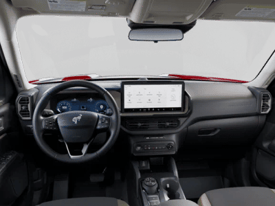 2025 Ford Bronco Sport Big Bend SUV EcoBoost - Photo 37