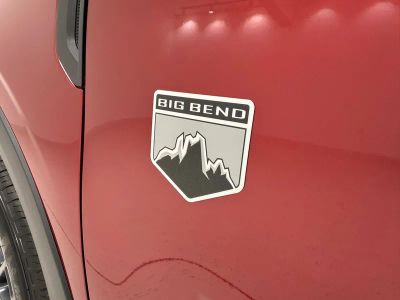 2025 Ford Bronco Sport Big Bend SUV EcoBoost - Photo 9