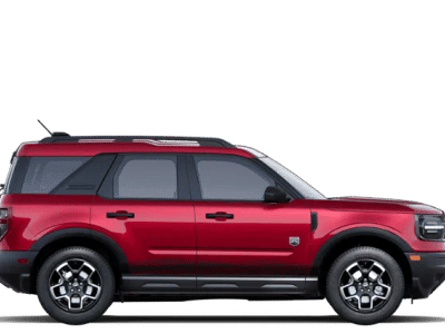 2025 Ford Bronco Sport Big Bend SUV EcoBoost - Photo 35