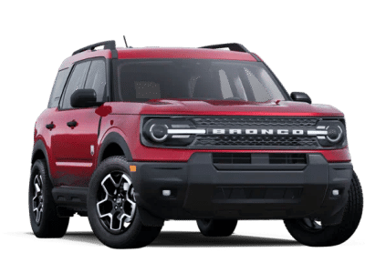 2025 Ford Bronco Sport Big Bend SUV EcoBoost - Photo 34