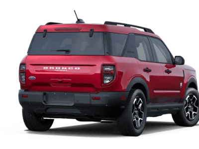 2025 Ford Bronco Sport Big Bend SUV EcoBoost - Photo 33