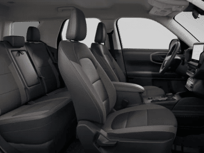2025 Ford Bronco Sport Big Bend SUV EcoBoost - Photo 36