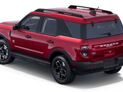 2025 Ford Bronco Sport Big Bend SUV EcoBoost - Photo 32