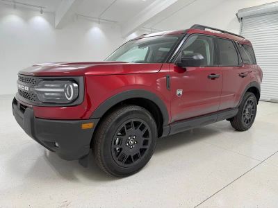 2025 Ford Bronco Sport Big Bend SUV EcoBoost - Photo 3