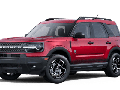 2025 Ford Bronco Sport Big Bend SUV EcoBoost - Photo 31