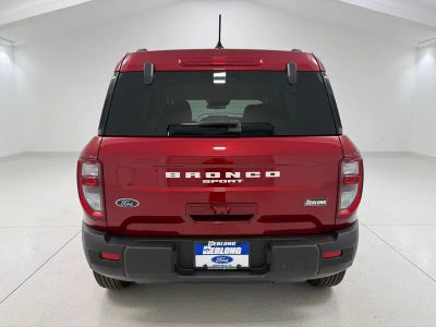 2025 Ford Bronco Sport Big Bend SUV EcoBoost - Photo 6