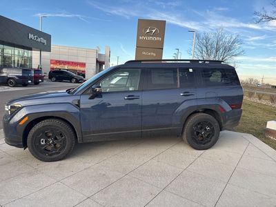 2026 Hyundai Santa Fe — photo 9 view