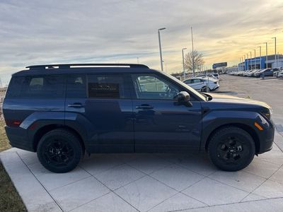 2026 Hyundai Santa Fe — photo 8 view
