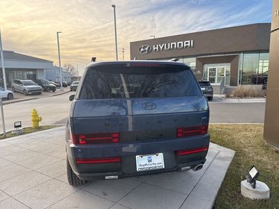 2026 Hyundai Santa Fe — photo 7 view