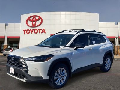 2026 Toyota Corolla Cross - Photo 1