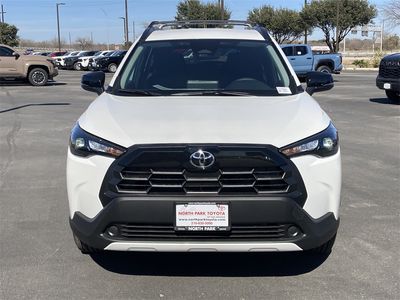 2026 Toyota Corolla Cross - Photo 2