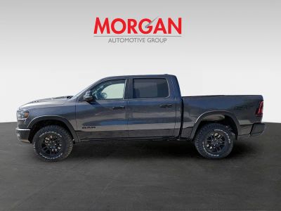 2026 Ram 1500 — engine compartment view