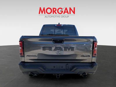 2026 Ram 1500 — interior view