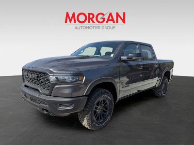 2026 Ram 1500 — photo 7 view