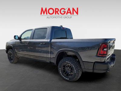 2026 Ram 1500 — detail view