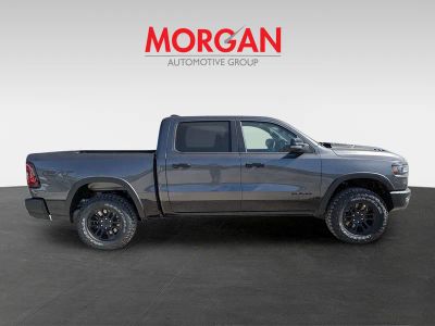 2026 Ram 1500 — side profile view
