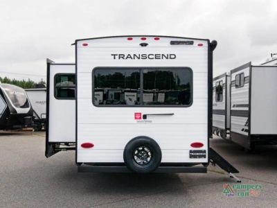 2027 Grand Design Transcend Xplor — engine compartment view