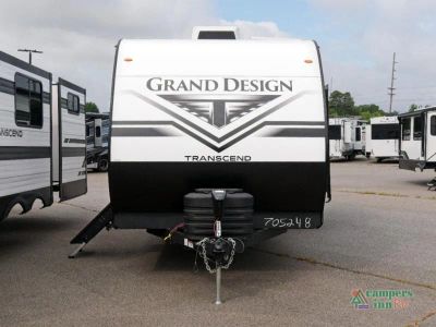 2027 Grand Design Transcend Xplor — side profile view