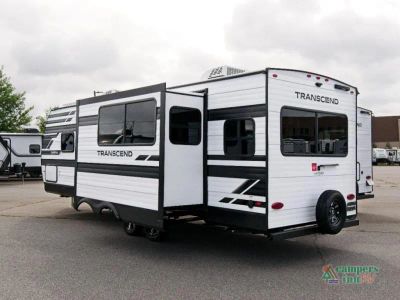 2027 Grand Design Transcend Xplor — detail view