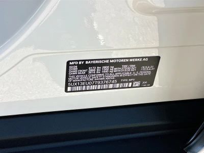 2026 BMW X5 — photo 27 view