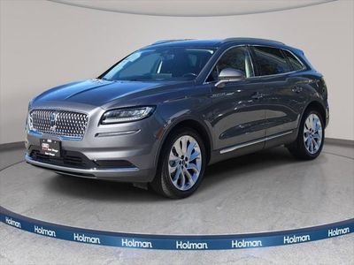 2021 Audi Lincoln Nautilus - Photo 1