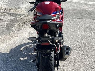2025 Honda CBR500R - Photo 8