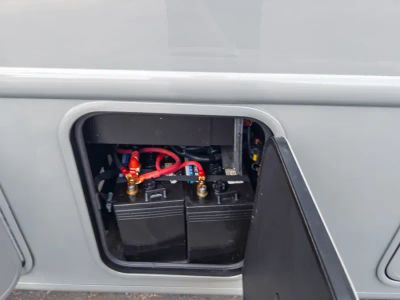 2026 Thor Motor Coach OMNI TRAIL — photo 23 view