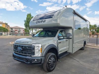 2026 Thor Motor Coach OMNI TRAIL — photo 34 view