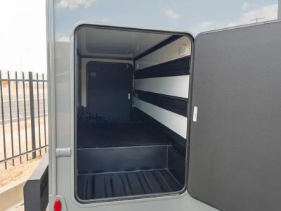 2026 Thor Motor Coach OMNI TRAIL — photo 20 view