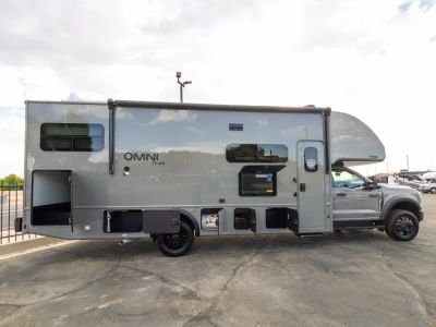 2026 Thor Motor Coach OMNI TRAIL — photo 19 view