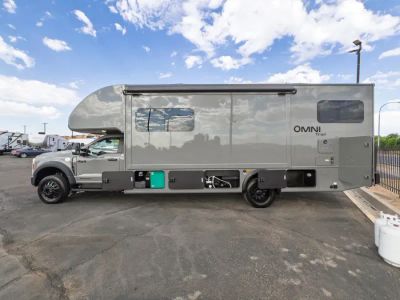 2026 Thor Motor Coach OMNI TRAIL — photo 27 view