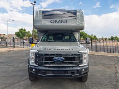 2026 Thor Motor Coach OMNI TRAIL — photo 32 view
