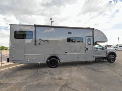 2026 Thor Motor Coach OMNI TRAIL — photo 18 view