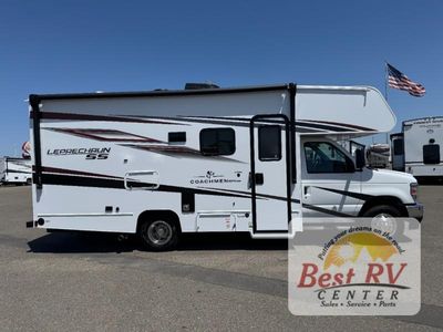 2026 Coachmen RV Leprechaun - Photo 8