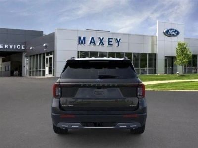 2026 Ford Explorer — detail view