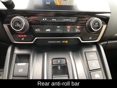 2021 Honda CR-V Hybrid Touring - Photo 20