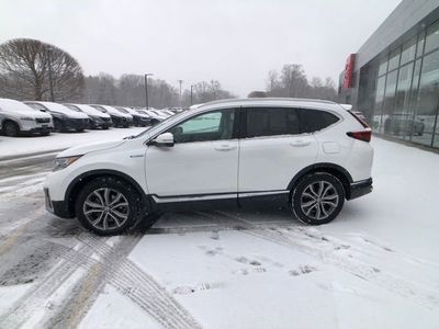 2021 Honda CR-V Hybrid Touring - Photo 3