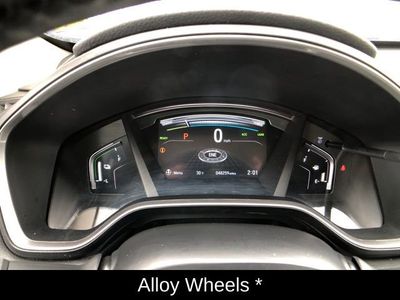 2021 Honda CR-V Hybrid Touring - Photo 16
